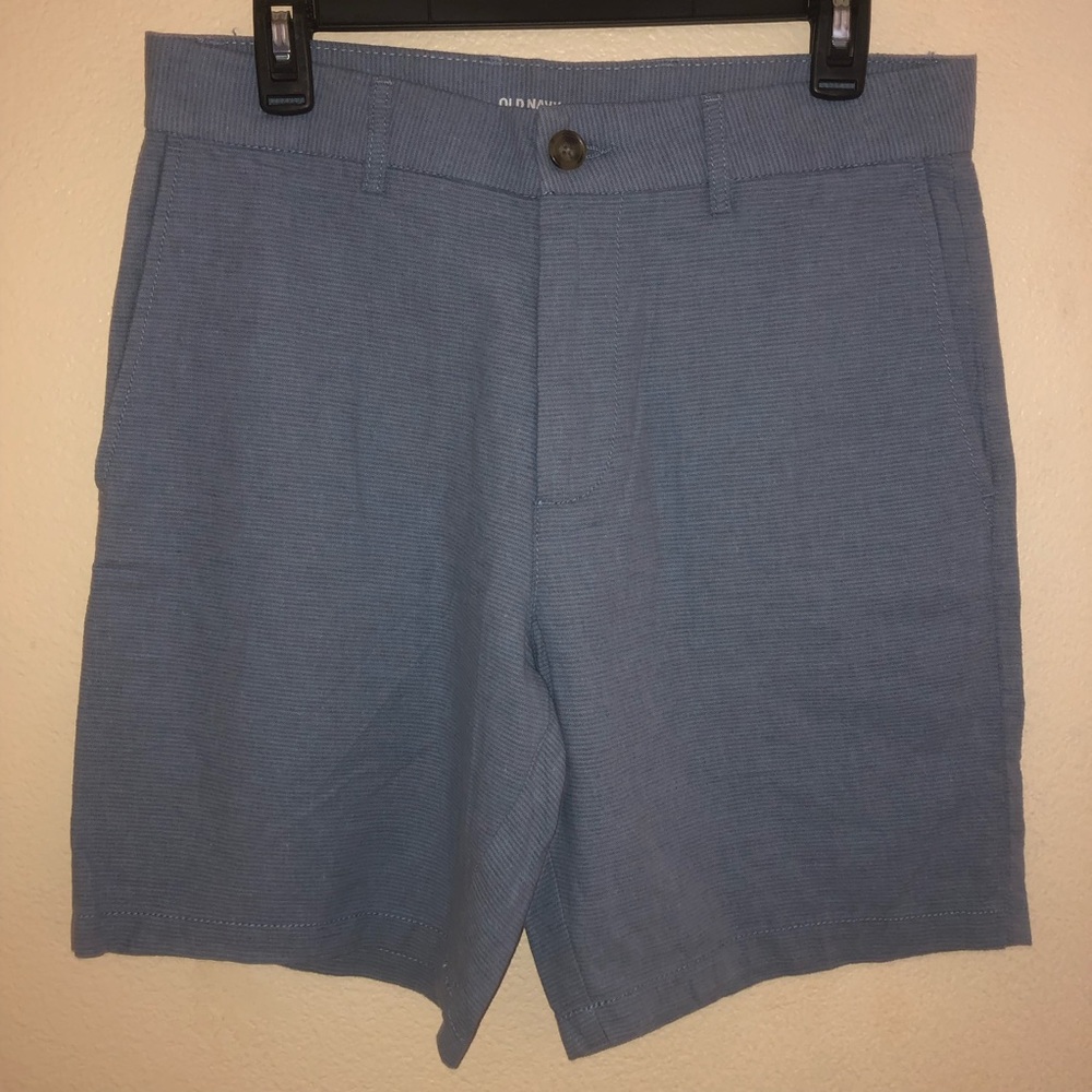 Men's Blue Shorts